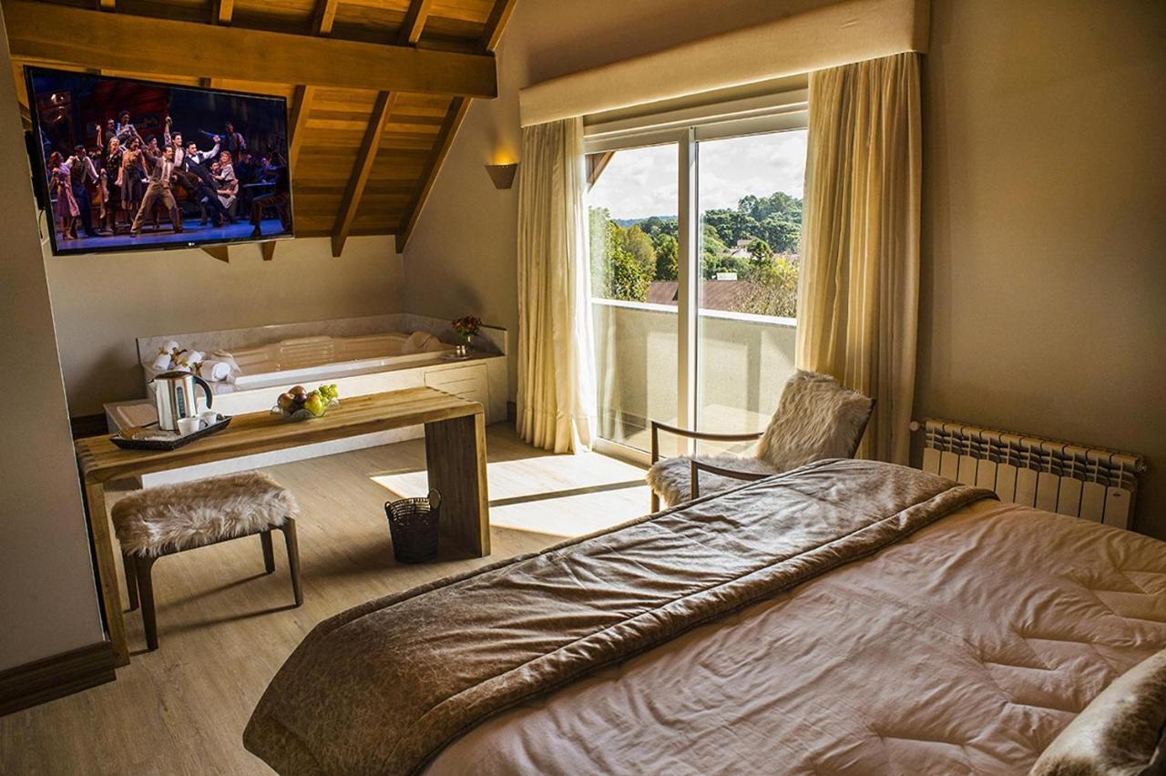 Refugio Da Montanha 4* Gramado