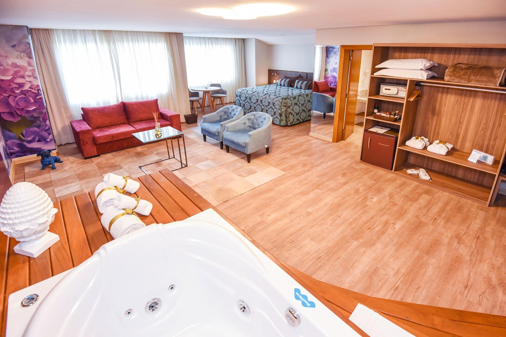 Hotel Refugio Da Montanha 4*